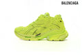 Balenciaga Runner Sneaker Fluorescent Yellow Mesh