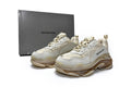 Balenciaga men's shoes Track  Triple S Clear Sole Sneakers balenciaga runners