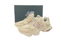 New Balance 9060 Women's & Men's Sand Beige Chunky Retro Sneakers