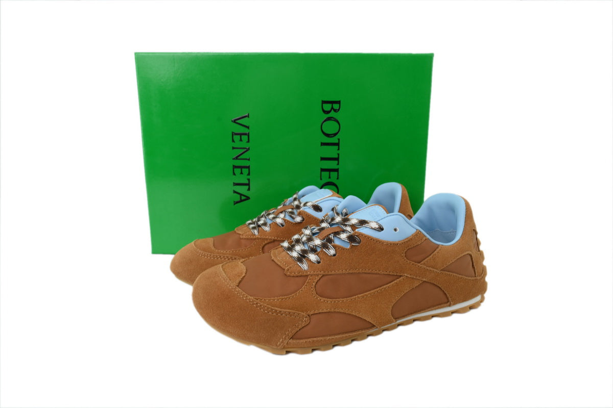 Bottega Veneta dolce manolo blahnik  shoes Orbit Sneakers brown