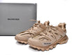 Balenciaga men's shoes Track Sneake  balenciaga runners  Coffee-colored