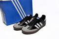 adidas samba  women's shoes  men's samba sneakers adidas samba  black OG – Classic Leather Sneakers