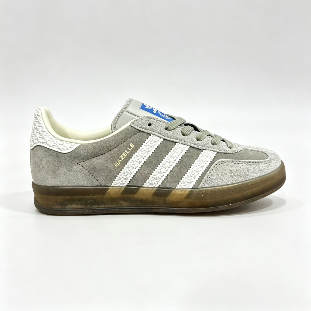 adidas samba  women's shoes  men's samba sneakers adidas samba 'Grey / White'