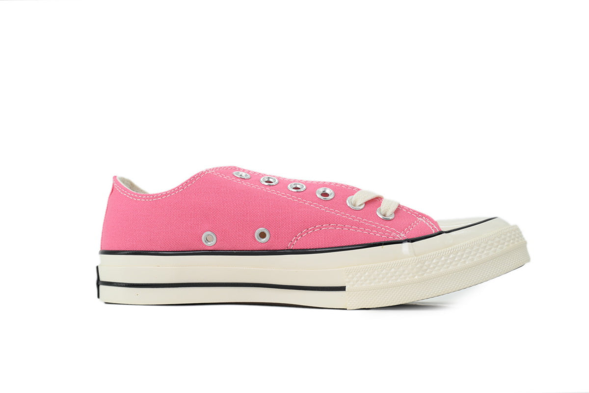 Converse Chuck 70 Women's Men's Shoes | Pink Low-Top Canvas Sneakers