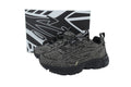 Off-White Be Right Back Women's Men's Black Sparkle Chunky Sneakers