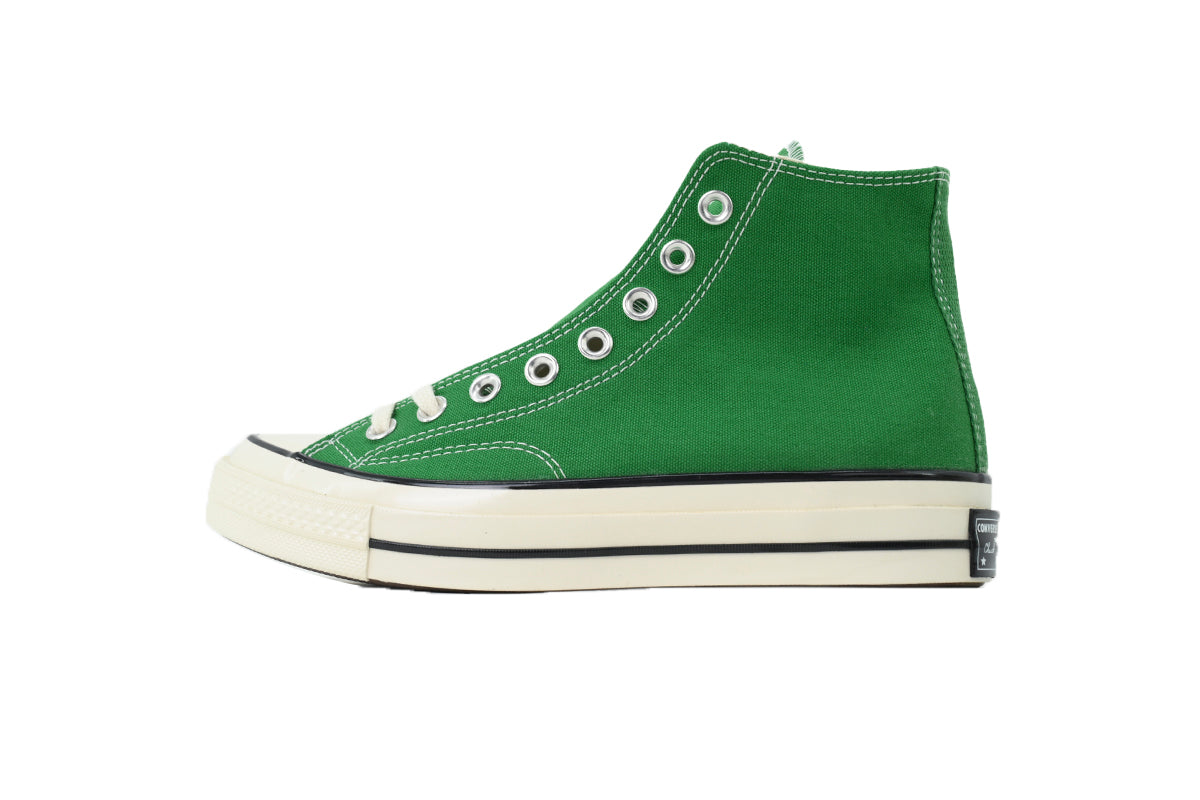 Converse Chuck 70 Women's Men's Shoes | Green High-Top Canvas Sneakers
