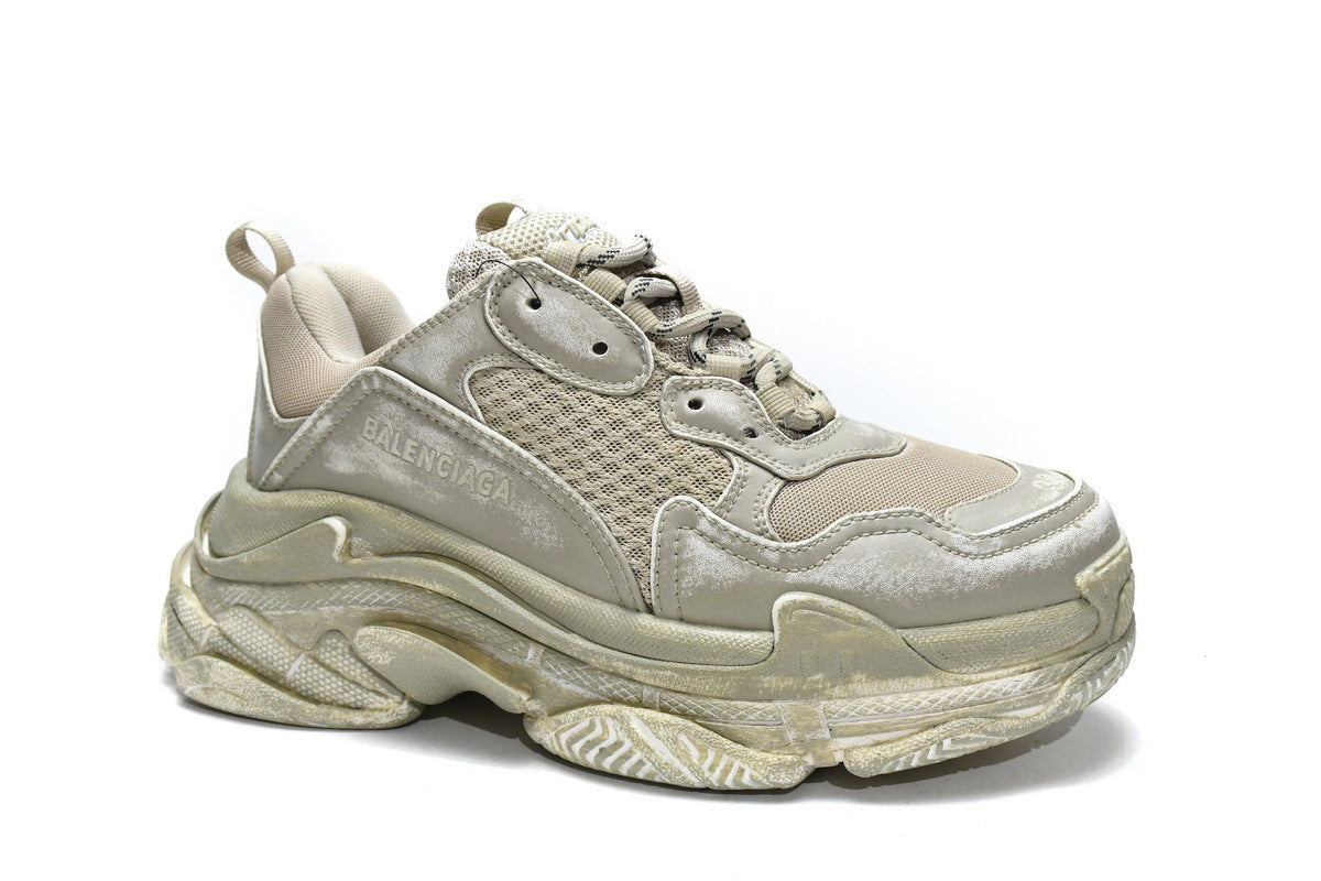 Balenciaga men's shoes Track Sneaker Triple S Sneakers balenciaga runners