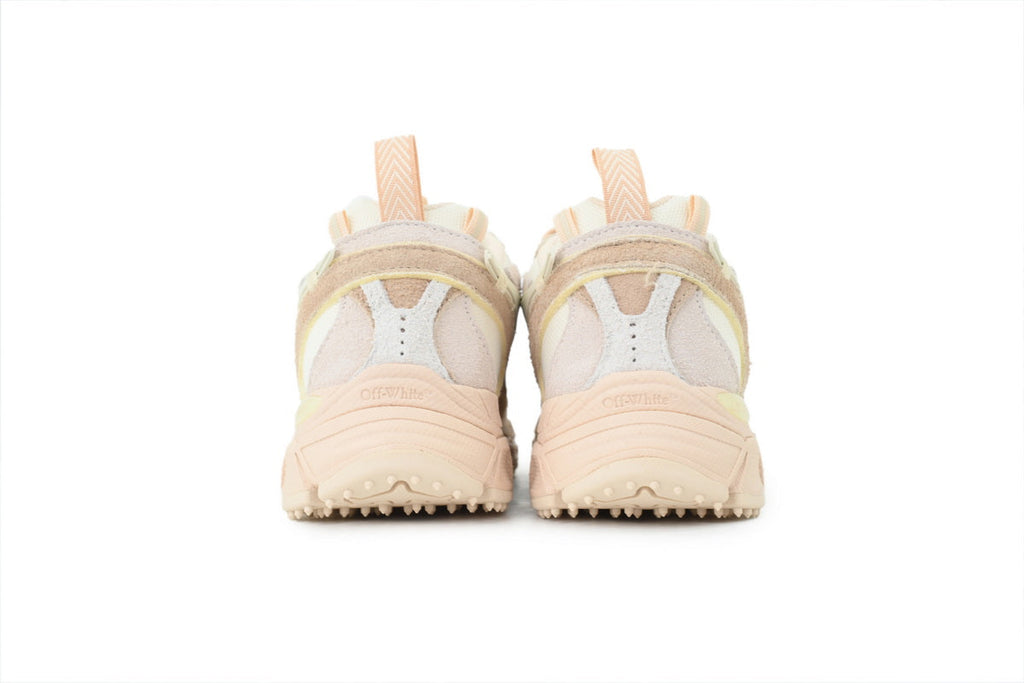 Off-White Be Right Back Women's Men's Cream & Beige Chunky Sneakers