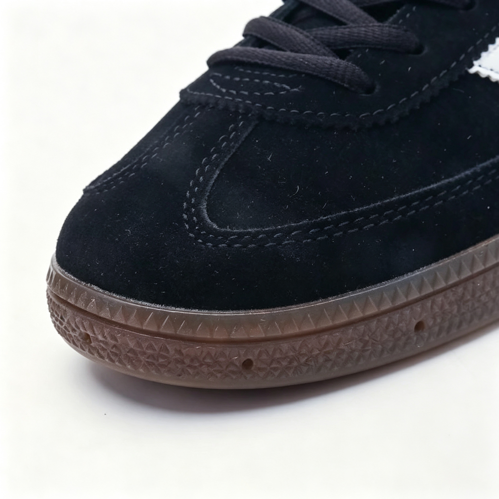 adidas samba  women's shoes  men's samba sneakers adidas samba  – Black / White / Gum