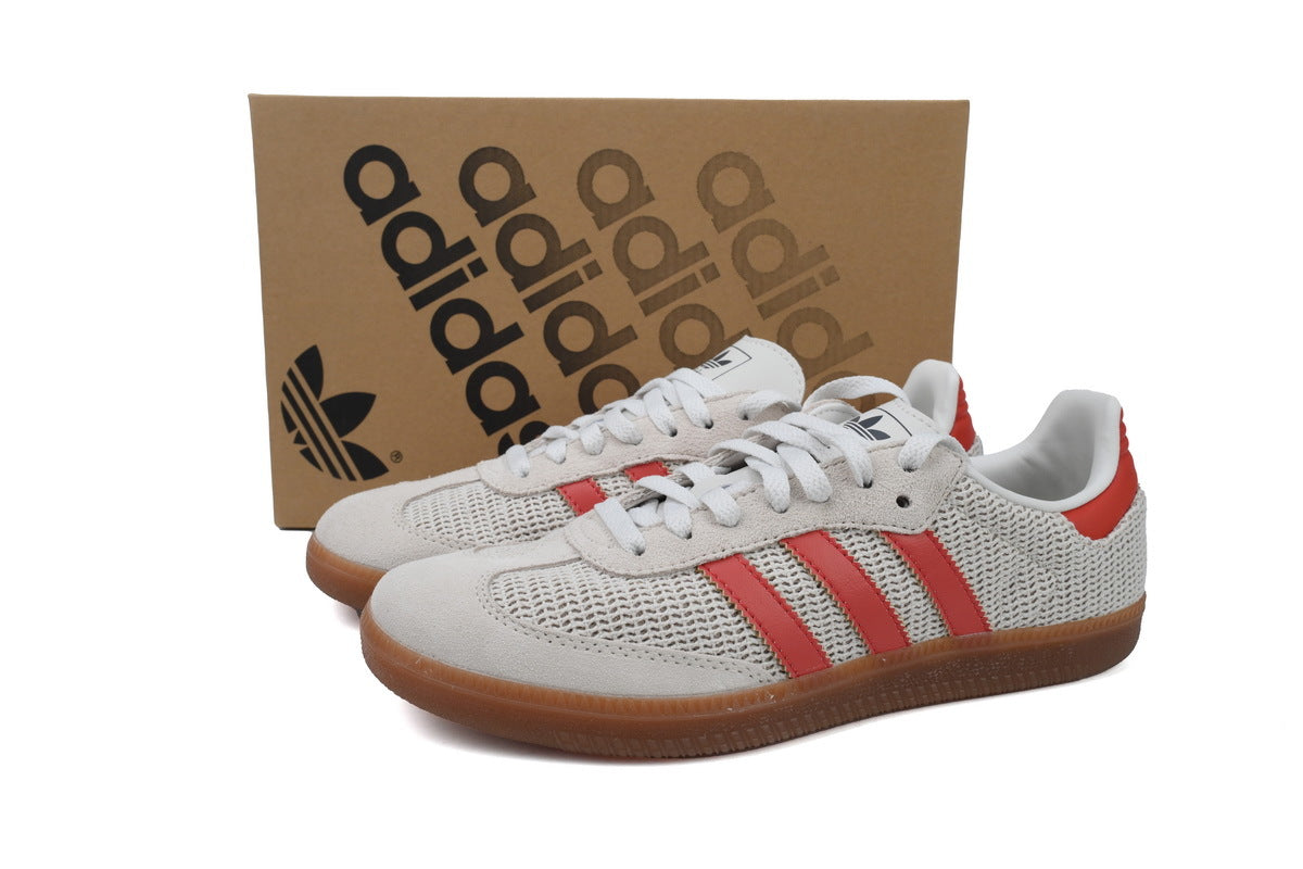 adidas samba  women's shoes  men's samba sneakers adidas samba   OG – Classic Leather Sneakers