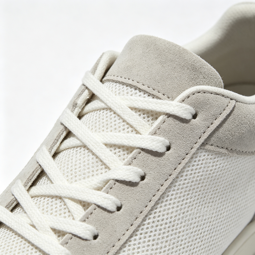 New Balance 990v6 Grey White Women's & Men's Lifestyle Sneakers