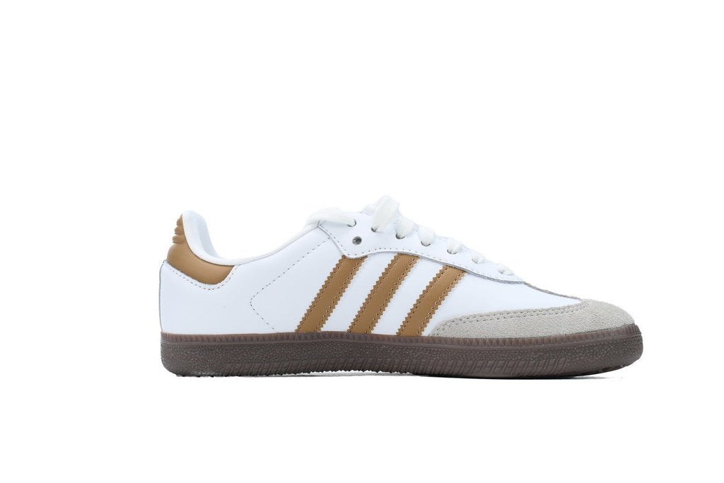 Adidas Samba OG – Classic Leather Sneakers