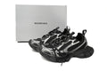 Balenciaga 3XL men's shoes Track Sneaker – Low-Top Chunky Sole  balenciaga runners  Black and White