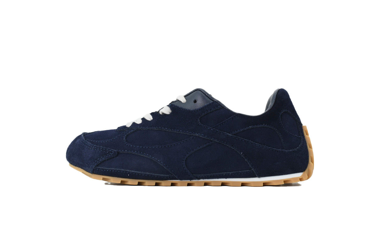 Bottega Veneta dolce manolo blahnik  shoes Orbit Sneakers Dark blue