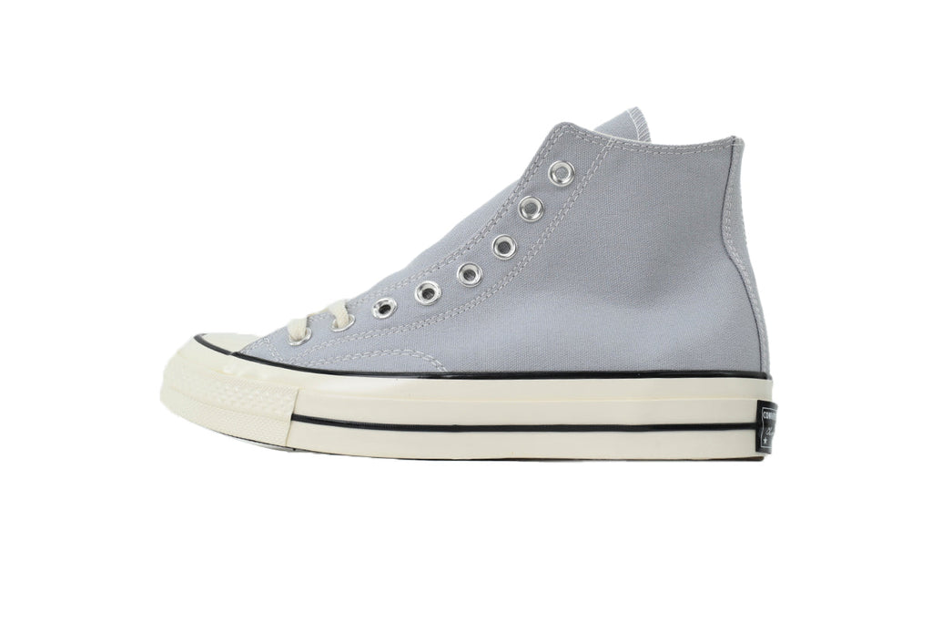 Converse Chuck 70 Women's Men's Shoes | Light Gray High-Top Canvas Sneakers