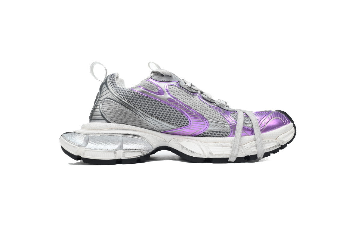 Balenciaga 3XL men's shoes Track  Sneaker – Low-Top Chunky Sole balenciaga runners