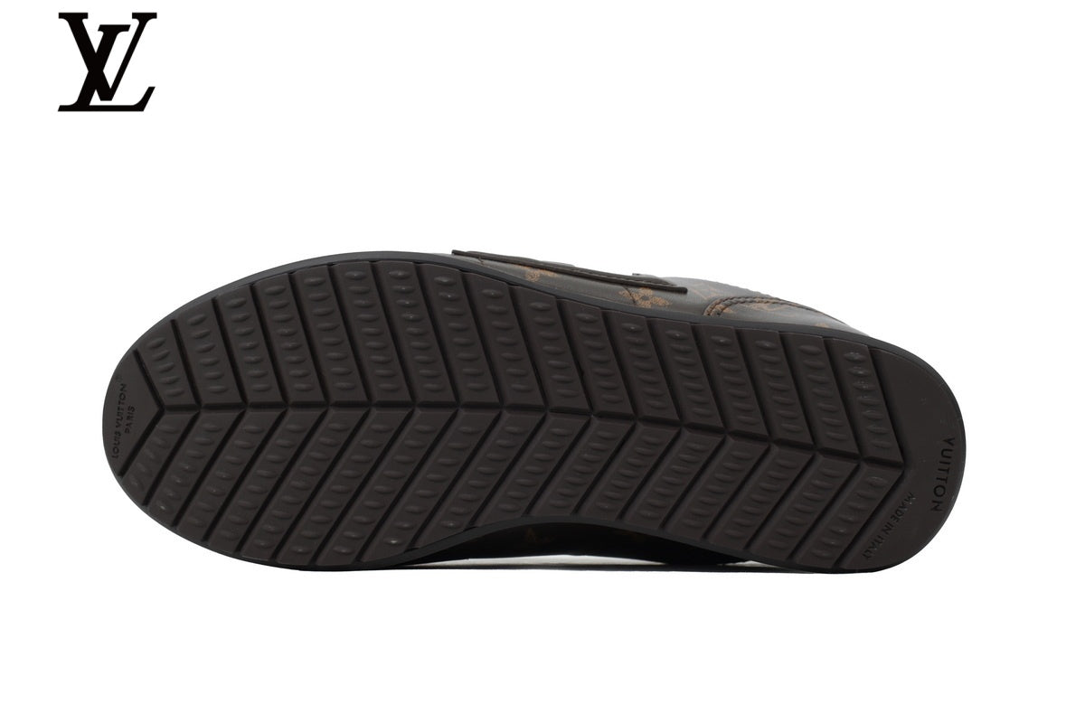 Louis Vuitton shoes for man  women Monogram Canvas Low-Top Sneakers