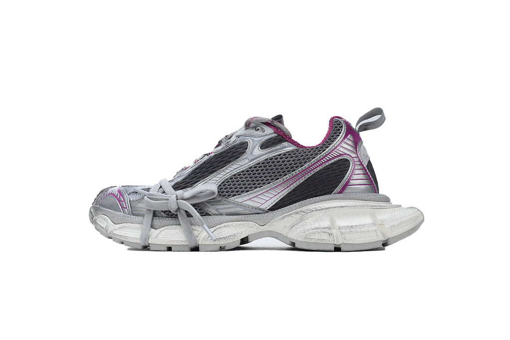 Balenciaga 3XL men's shoes Track Sneaker – Low-Top Chunky Sole  balenciaga runners