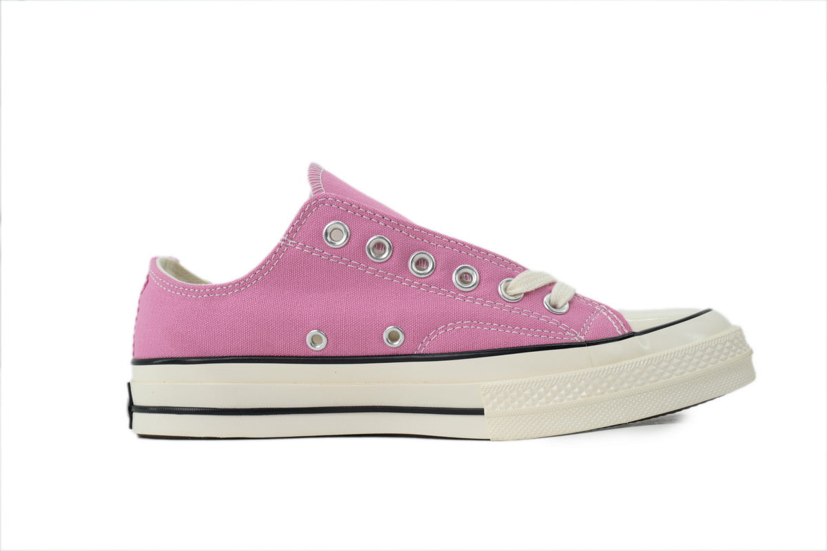 Converse Chuck 70 Women's Men's Shoes | Dusty Pink Low-Top Canvas Sneakers