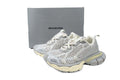 Balenciaga 3XL men's shoes Track Sneaker – Low-Top Chunky Sole  balenciaga runners White