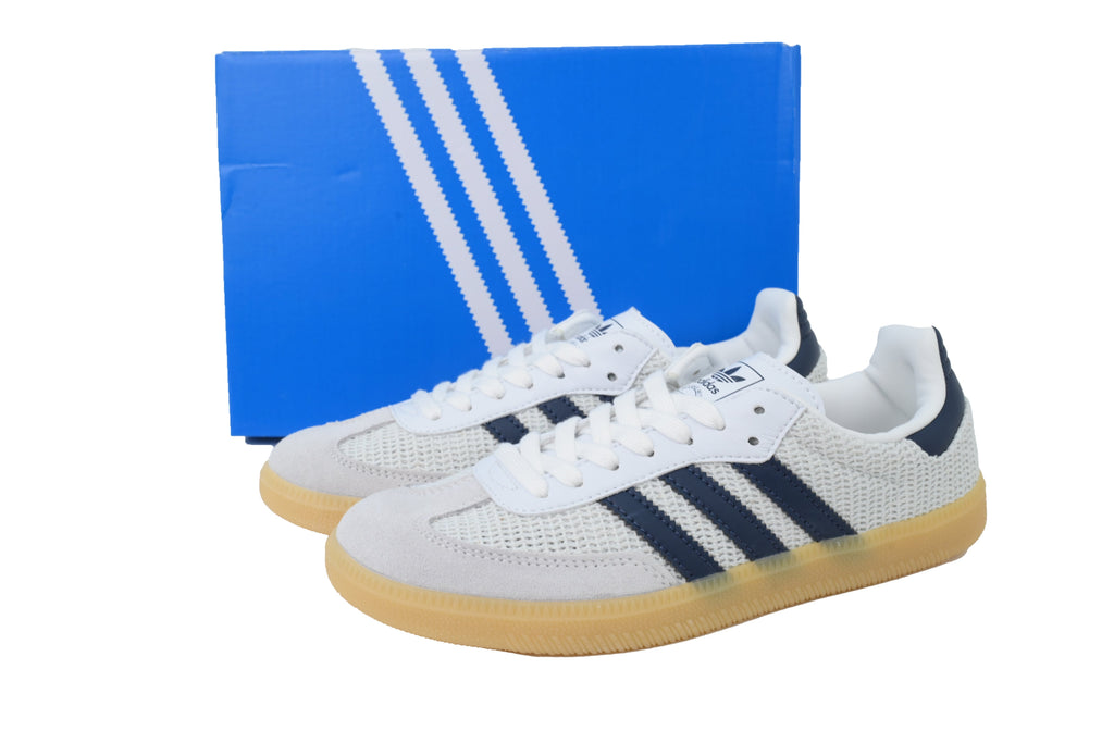 adidas samba  women's shoes  men's samba sneakers adidas samba  OG – Classic Leather white Sneakers