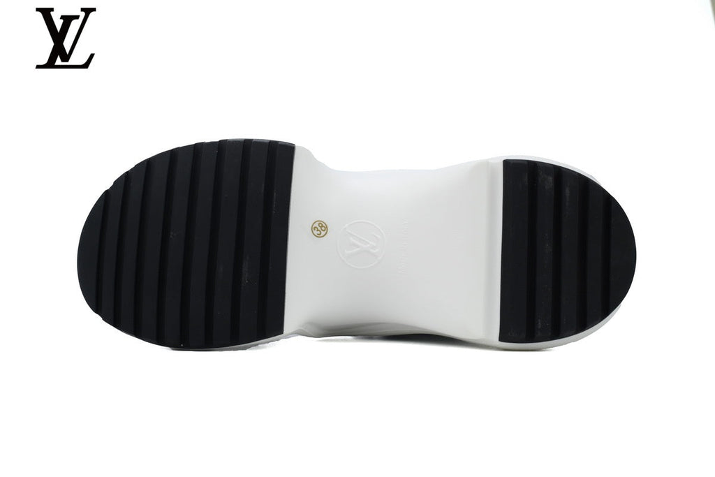 Louis Vuitton LV shoes for man  women Skate Sneaker