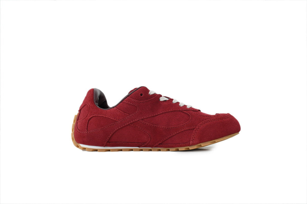Bottega Veneta dolce manolo blahnik  shoes Orbit Sneakers Red