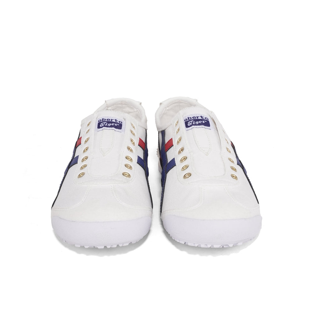Onitsuka Tiger Mexico 66 Slip-On | Japanese Retro Style | Sizes 36-45  running shoes women asics mens shoes