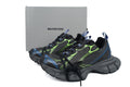 Balenciaga 3XL  men's shoes Track Sneaker – Low-Top Chunky Sole balenciaga runners black