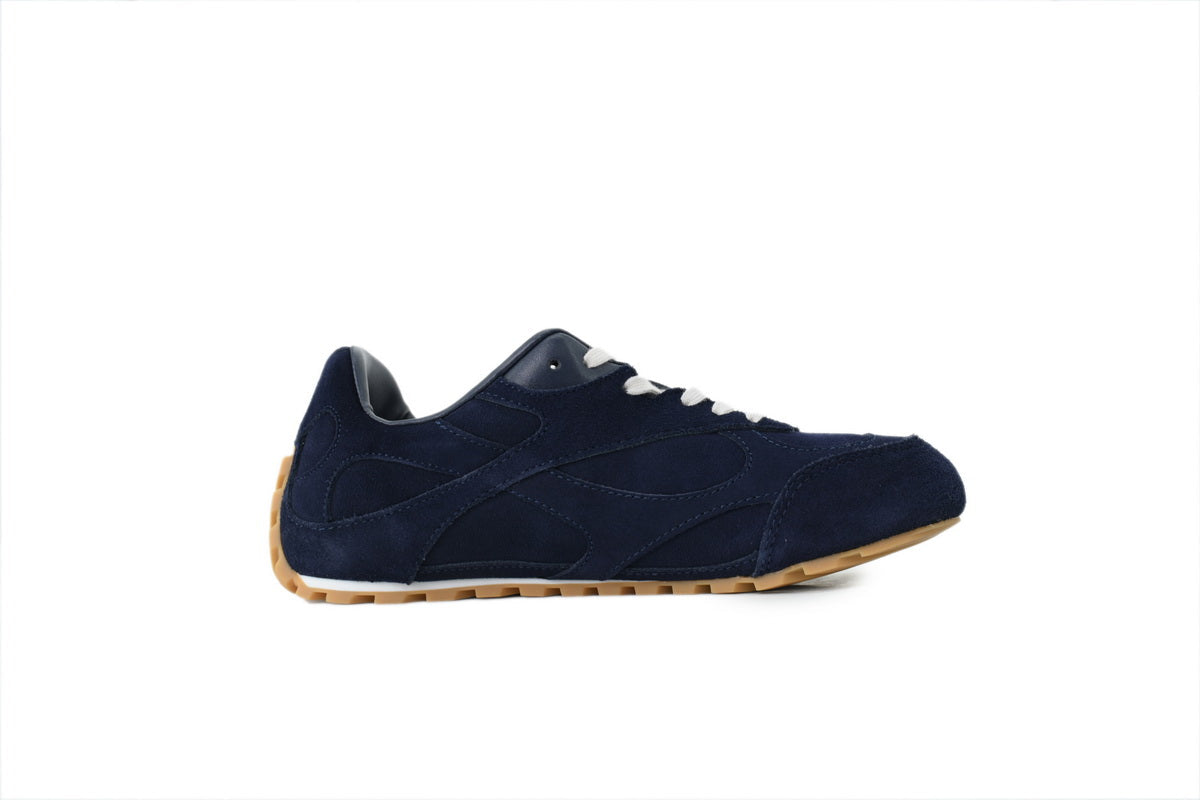 Bottega Veneta dolce manolo blahnik  shoes Orbit Sneakers Dark blue
