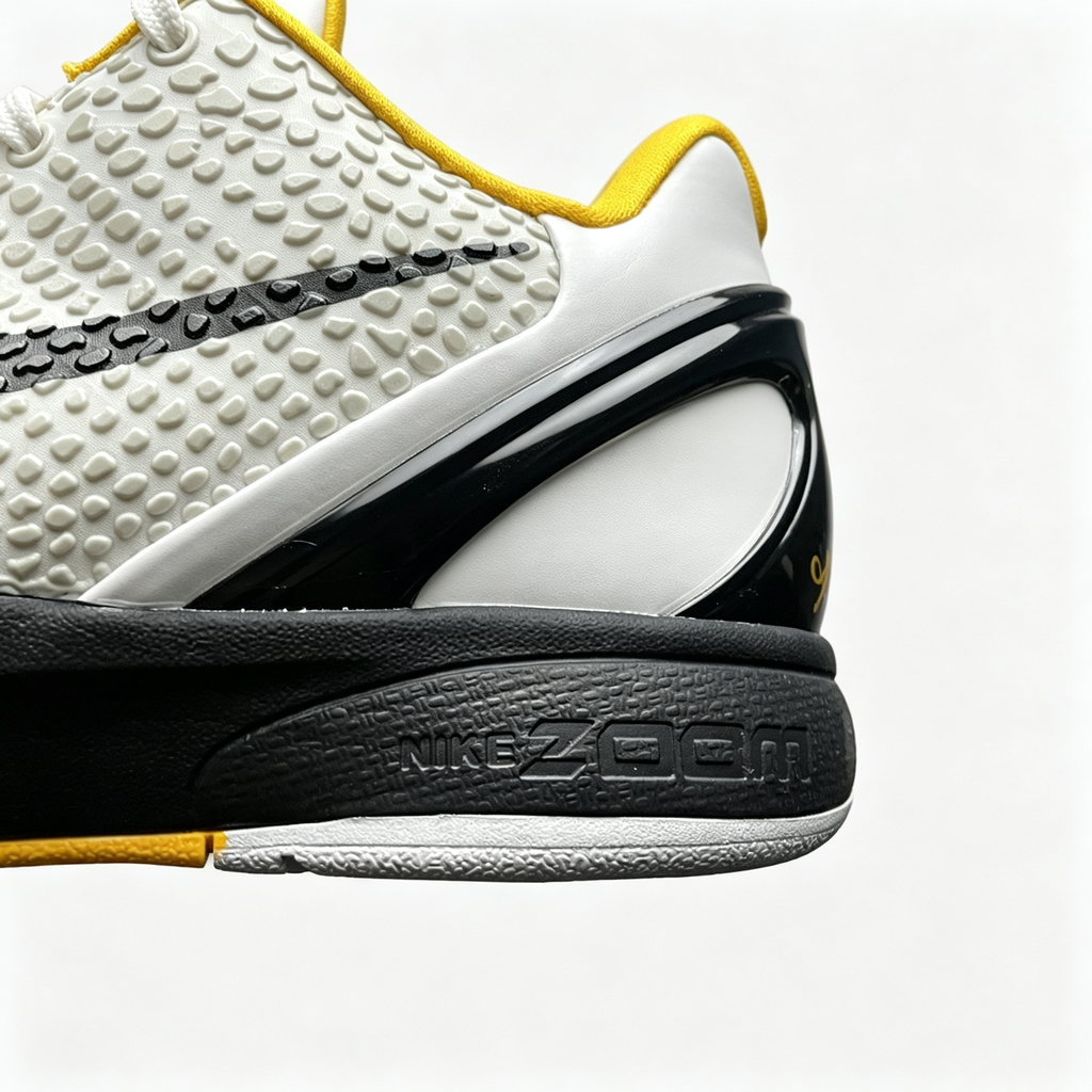 Nike Kobe 6 Protro Mamba Men's Basketball Shoes III