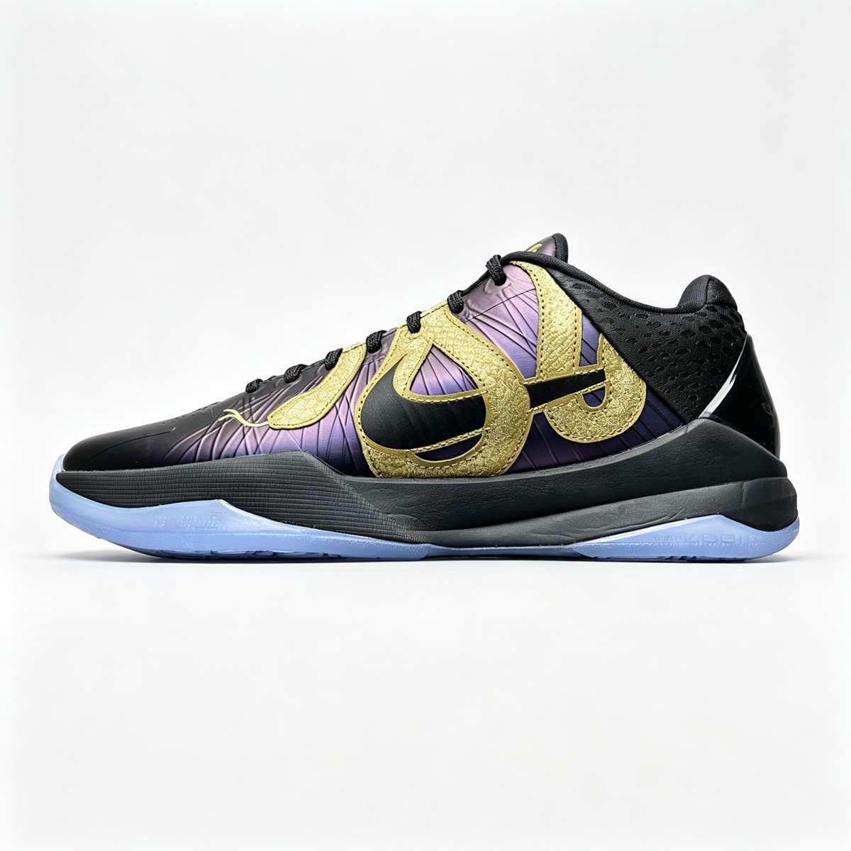 Nike Kobe 5 Protro "X-Ray" Men's Basketball Shoes VIII