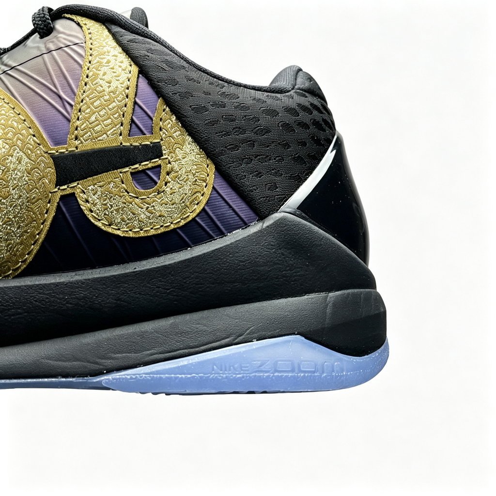 Nike Kobe 5 Protro "X-Ray" Men's Basketball Shoes VIII