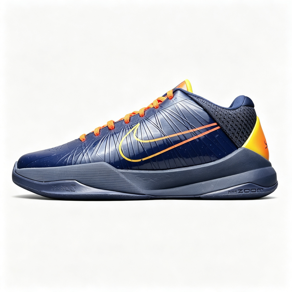 Nike Kobe 5 Protro "X-Ray" Men's Basketball Shoes IV