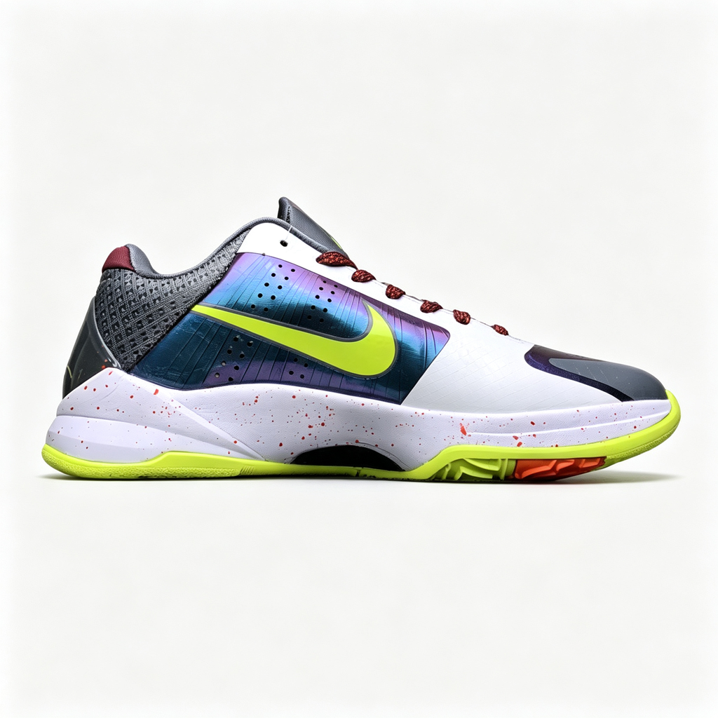 Nike Kobe 5 Protro "X-Ray" Men's Basketball Shoes VII