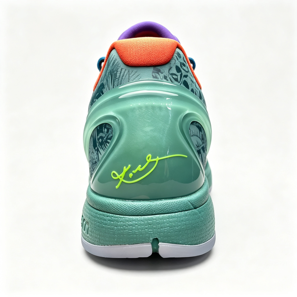 Nike Kobe 6 Protro Mamba Men's Basketball Shoes VIII