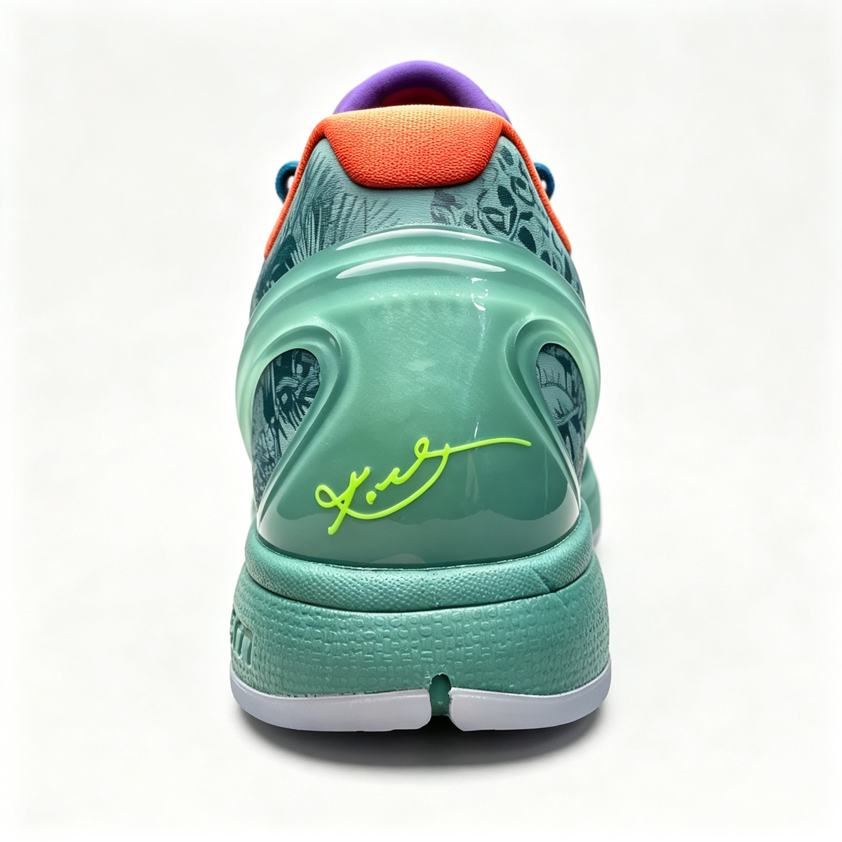 Nike Kobe 6 Protro Mamba Men's Basketball Shoes VIII