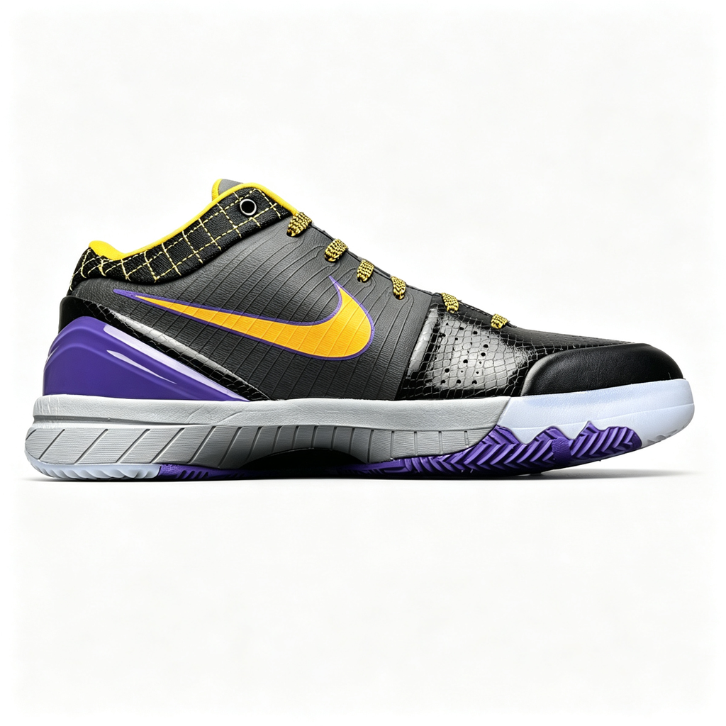 Nike Kobe 4 Protro Men's Basketball Shoes VI