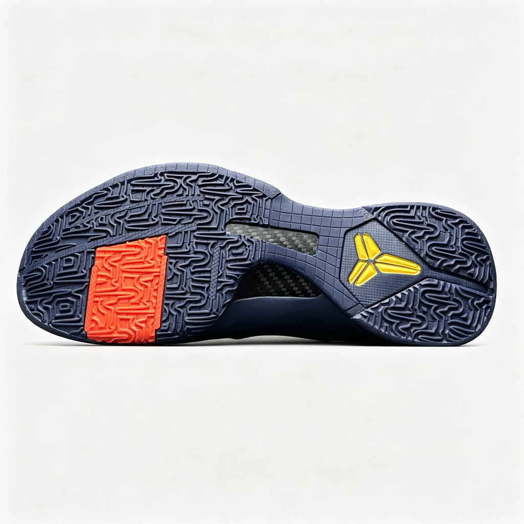 Nike Kobe 5 Protro "X-Ray" Men's Basketball Shoes IV