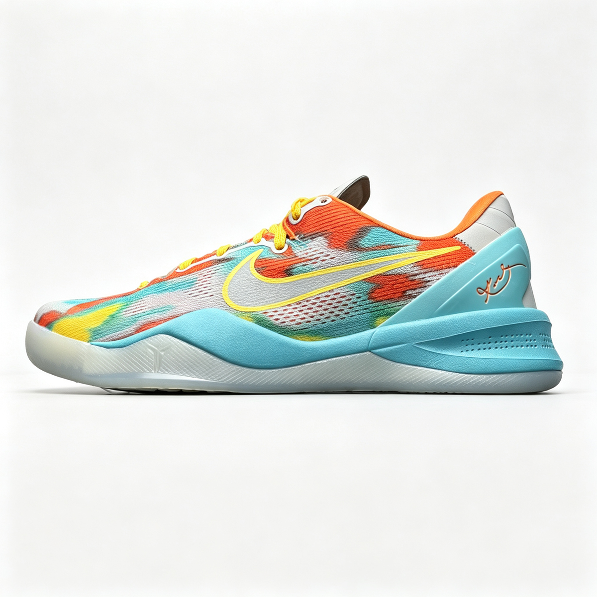Nike Kobe 8 Protro Mamba Men's Basketball Shoes II