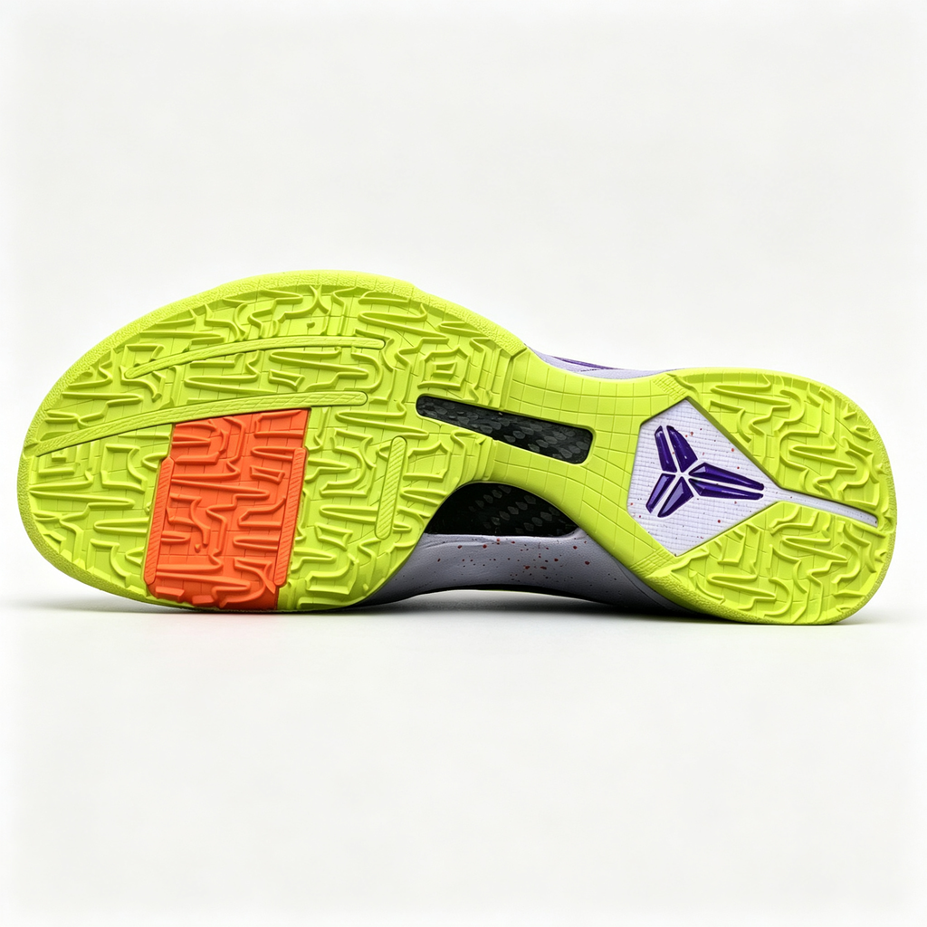 Nike Kobe 5 Protro "X-Ray" Men's Basketball Shoes VII