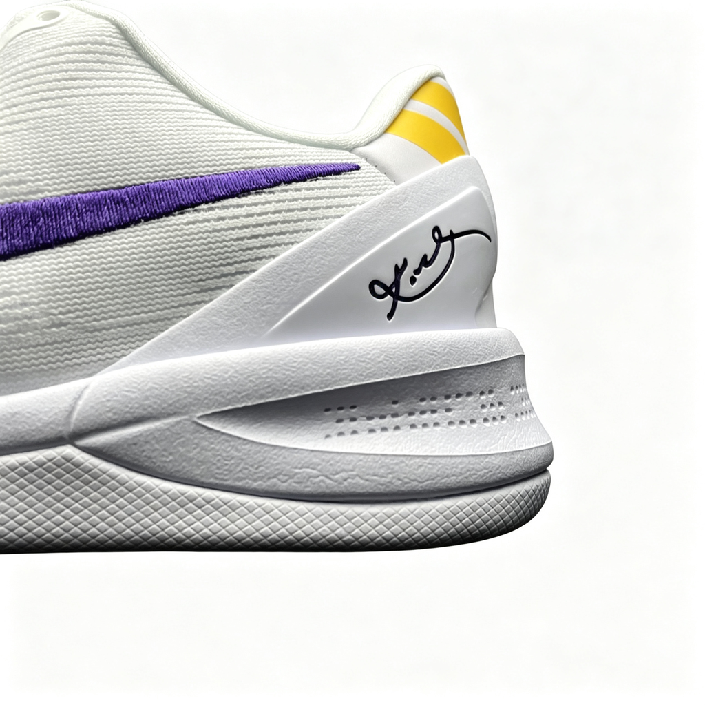 Nike Kobe 8 Protro Mamba Men's Basketball Shoes