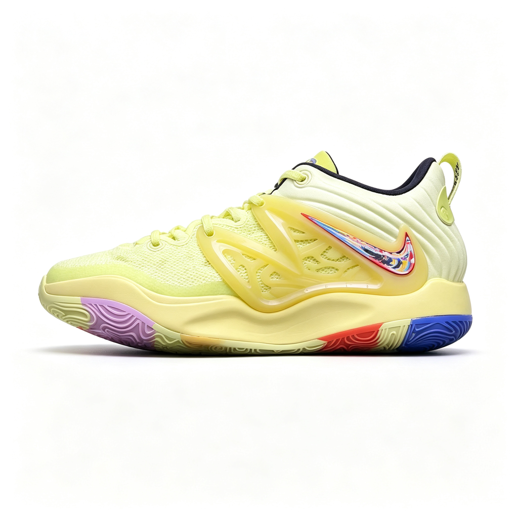 Nike KD 15 Men's Basketball Shoes (Kevin Durant 15th Signature) DM1054-100