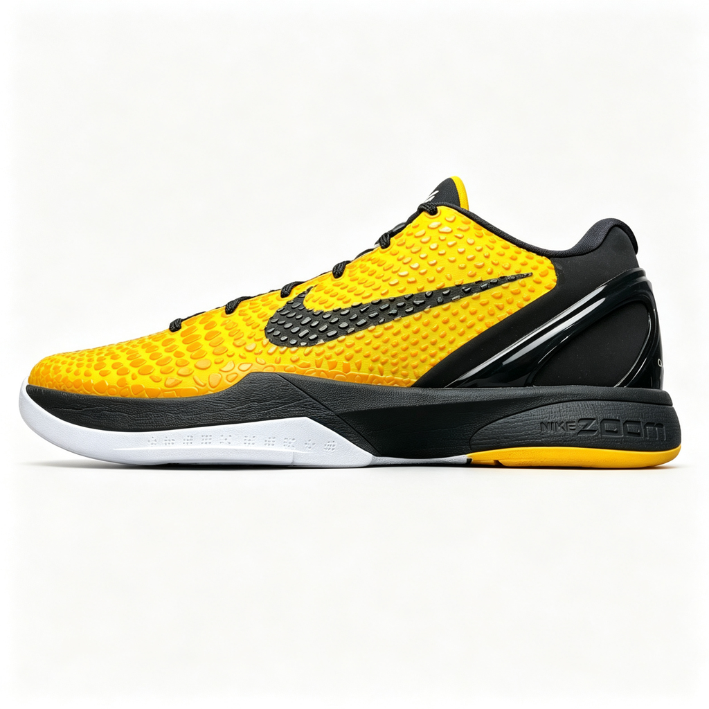Nike Kobe 6 Protro Mamba Men's Basketball Shoes IX