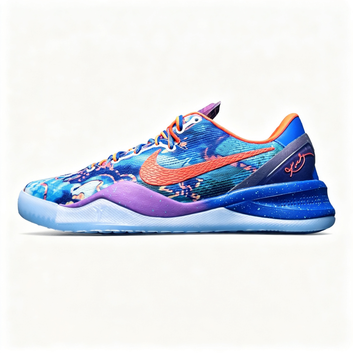 Nike Kobe 8 Protro Mamba Men's Basketball Shoes III