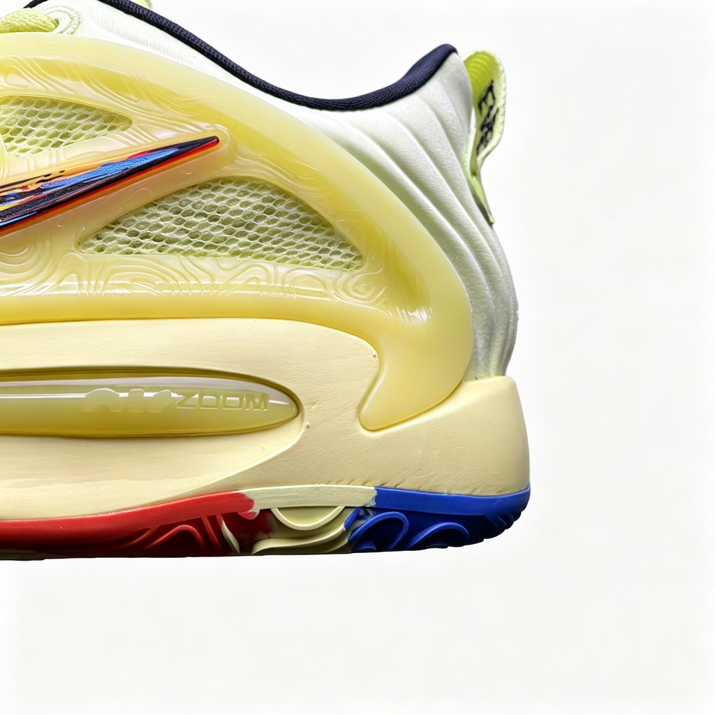 Nike KD 15 Men's Basketball Shoes (Kevin Durant 15th Signature) DM1054-100