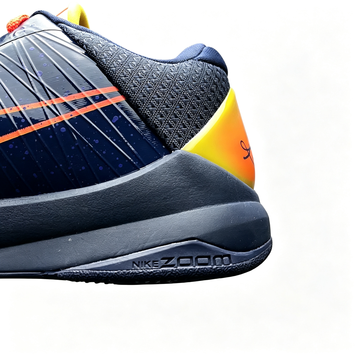 Nike Kobe 5 Protro "X-Ray" Men's Basketball Shoes IV