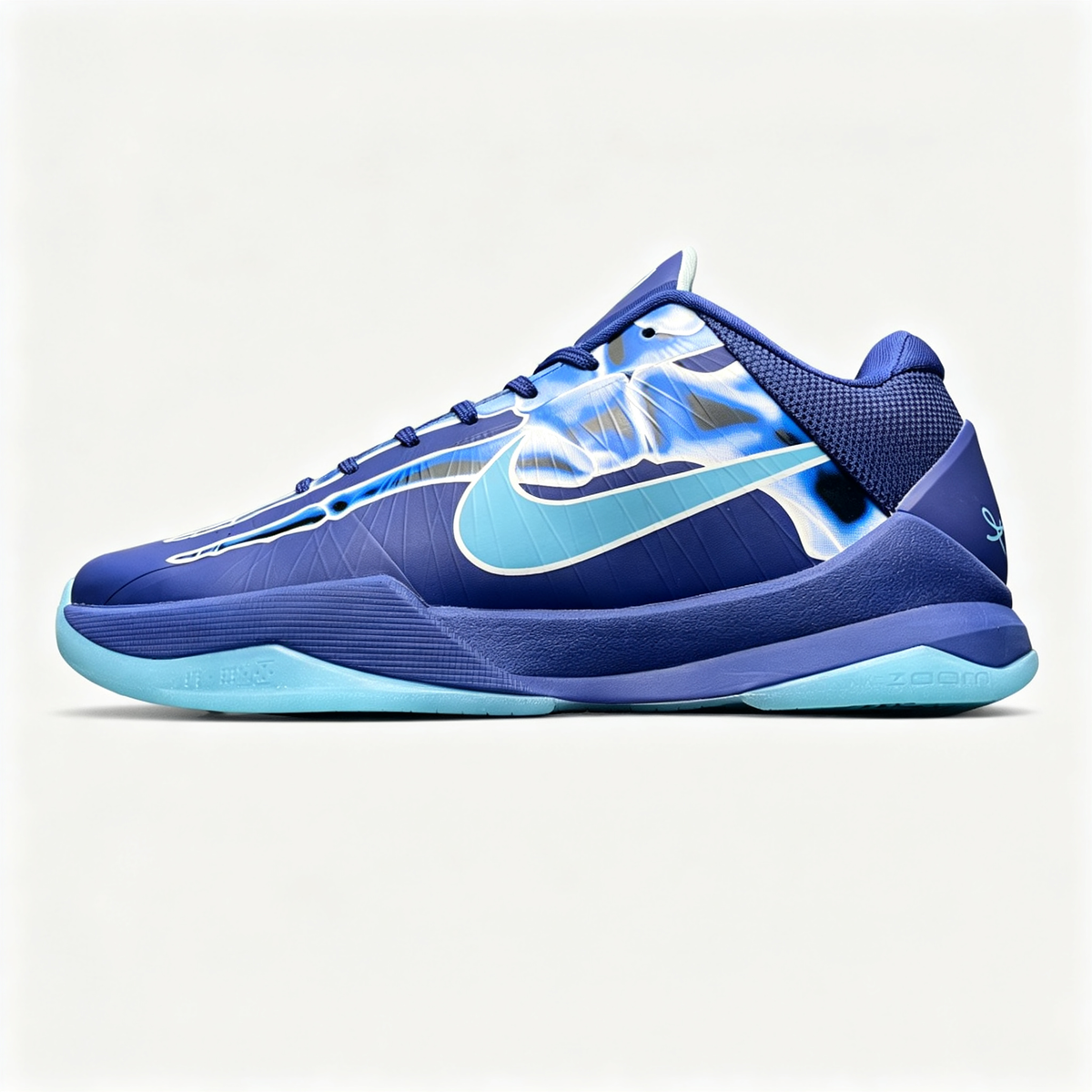 Nike Kobe 5 Protro "X-Ray" Men's Basketball Shoes IX