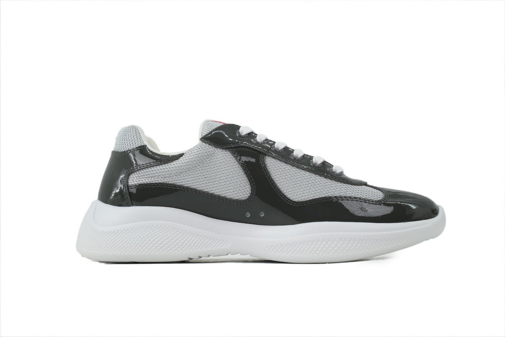 Prada America's Cup Sneakers slip ons womens  prada designer mens shoes