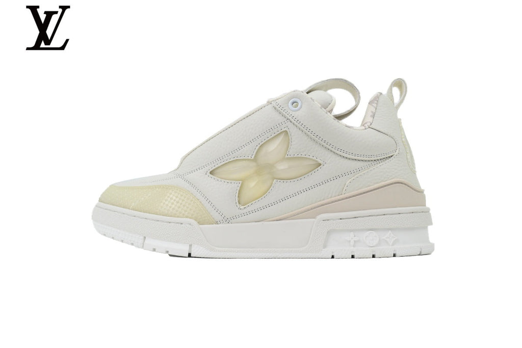 Louis Vuitton LV shoes for man  women Skate Sneaker